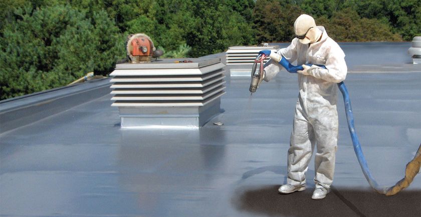 Çatınızı Polyurea İle Koruma Altına Alın: Sızıntılara Son Verin İzolasyoncu