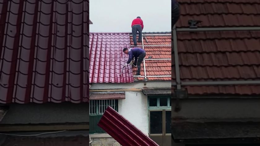 Güzelbahçe Kiremit Çatı Yapımı Ve İzolasyonu