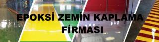 Epoksi Zemin Kaplama Firması