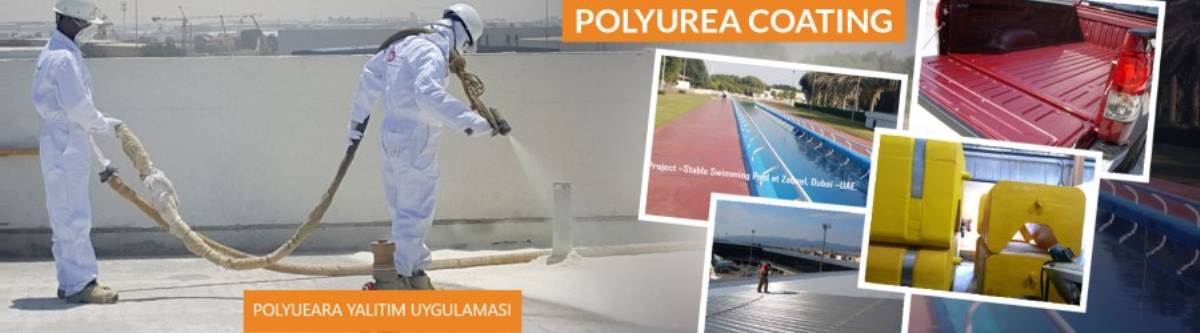 Polyurea Su Yalıtımı